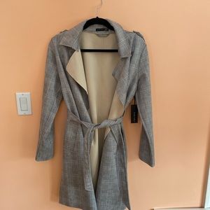 Size M, Never Worn Coat